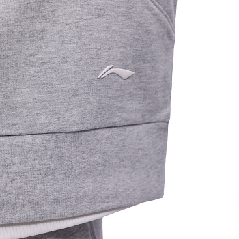 AWDW082-7 Толстовка Workout серый